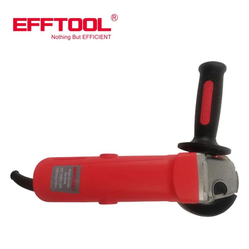 Hot Sale Efftool Electric Cost Effective Angel Grinder