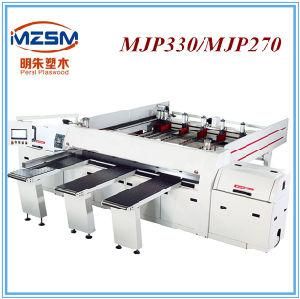 Mjp330 Model Sliding Table Panel Saw Machine Wood Saw Machine
