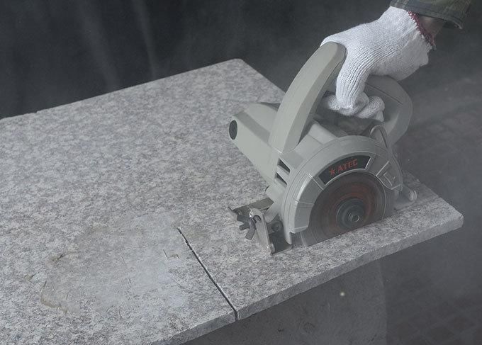 Industrial Quality 110mm 1400W Stone Marble Cutter (AT5115)