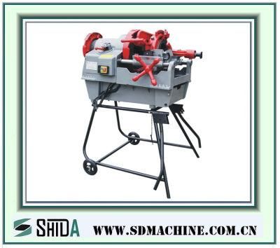 4&quot; Multi-Function Electric Pipe Threader / Pipe Threading Machine 1/2&quot;-4&quot; / Z1T-SD100A