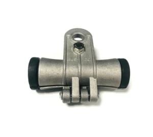 Anti-Corrosion Hot DIP Galvanized Steel Aluminum Alloy ADSS Clamp with Factory Price