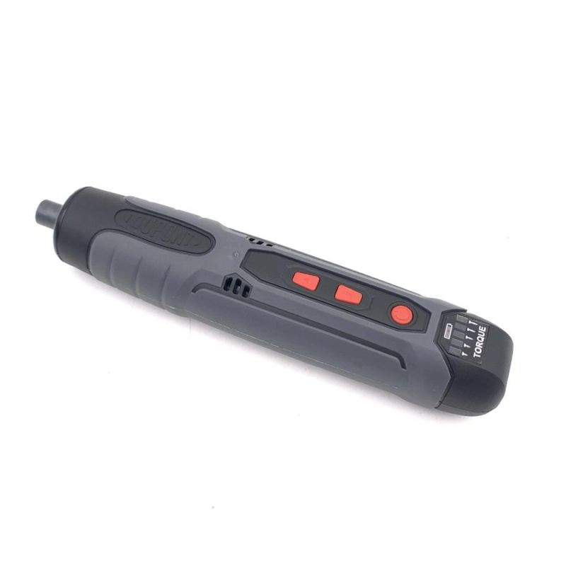 DC3.6V (4V Max) -Multi-Auto/Manual-Li-ion Battery-Cordless/Electric-Power Tools Set-Straight Design-Screwdriver