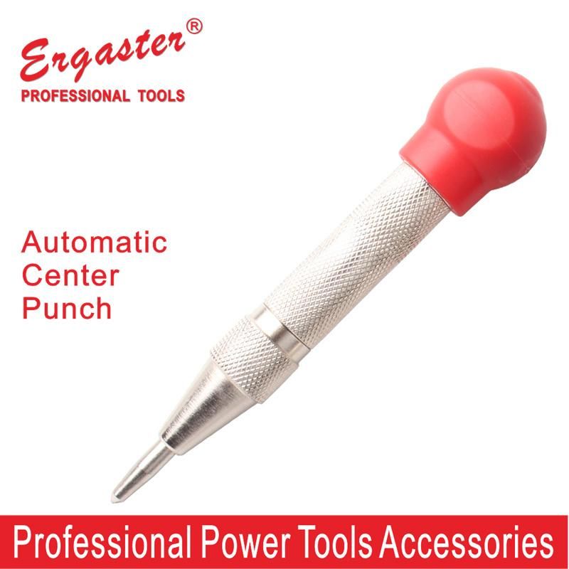 Adjustable Impact Spring-Loaded Automatic Center Punch