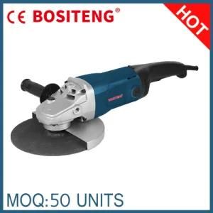 Bst-230-8 Factory Professional Electric Angle Grinder M14 Angle Grinding Tool 110V Speed Control