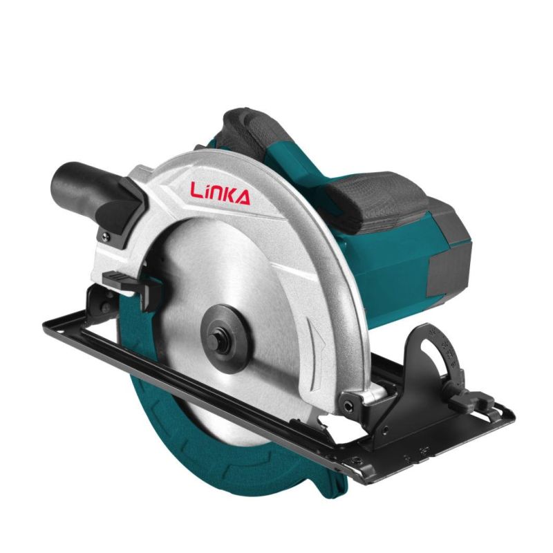 Linka 1400W Power Tools Wood Cutting Electric Circular Saw