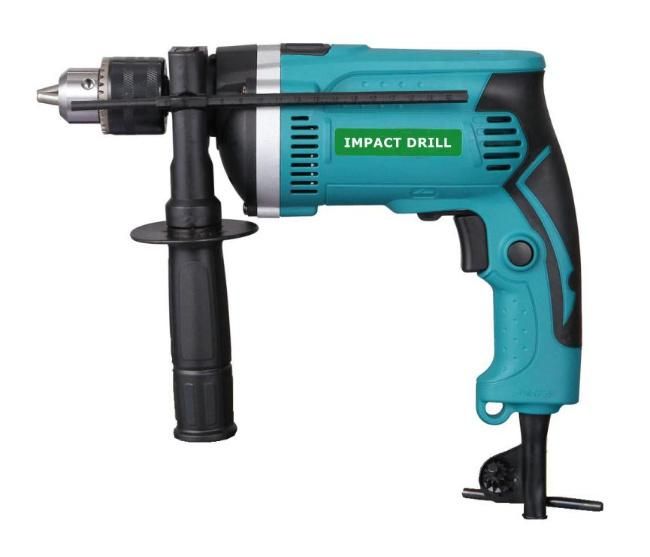 Power Tools Manufacturer Supplied Dewalt Model 13mm 650W Electric Impact Drill