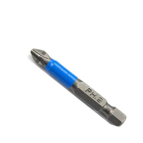 50mm pH2 S2 Screwdriver Bits