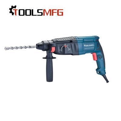 Toolsmfg 26mm 800W SDS Power Electric Rotary Hammer Drill