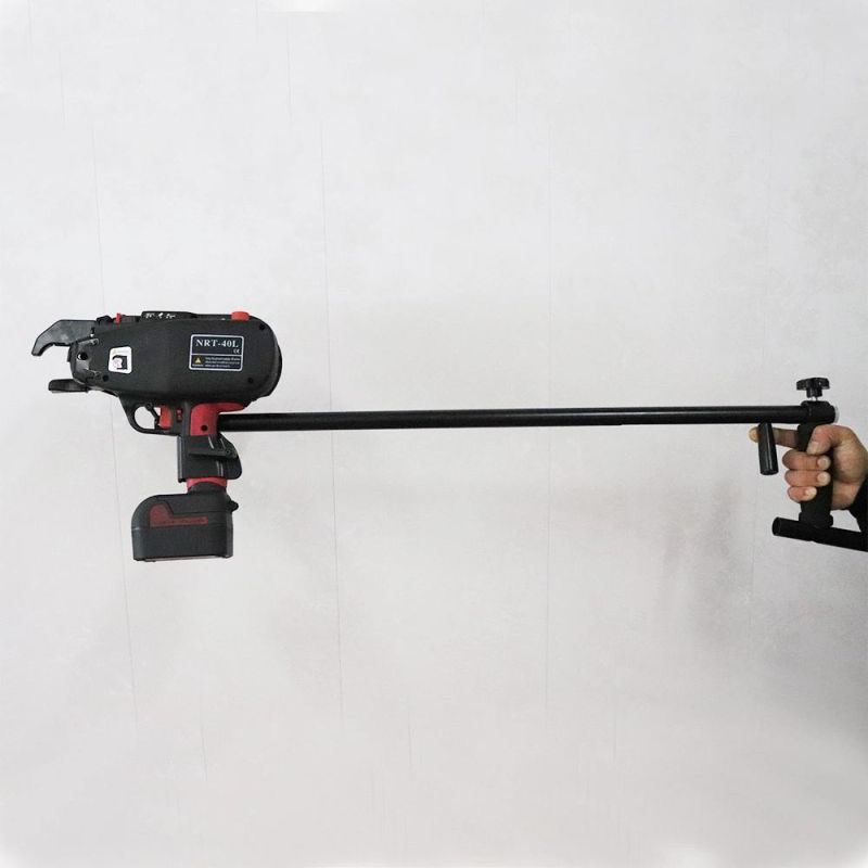 Nrt-40L Wireless Rebar Tying Machine with 40mm Tying Diameter