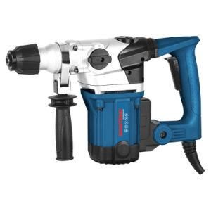 Bositeng 3009A Electric Drill Multifunctional Impact Electric Drill Household Industrial Grade Concrete Rotary Hammer Power Tool