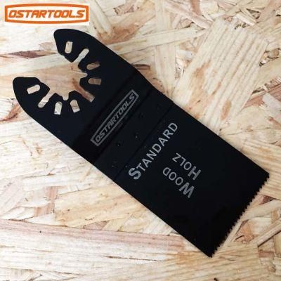 34mm Hcs E-Cut Cutting Blade Oscillating Multi Tool Saw Blades