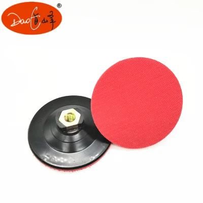 Daofeng 4inch Granite Polishing Kit for Grinder (hexagon)