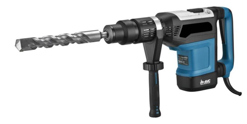 Heavy Duty SDS-Max Rotary Hammer 52mm 9.1kg 15j Beat Bosch Gbh8-45DV