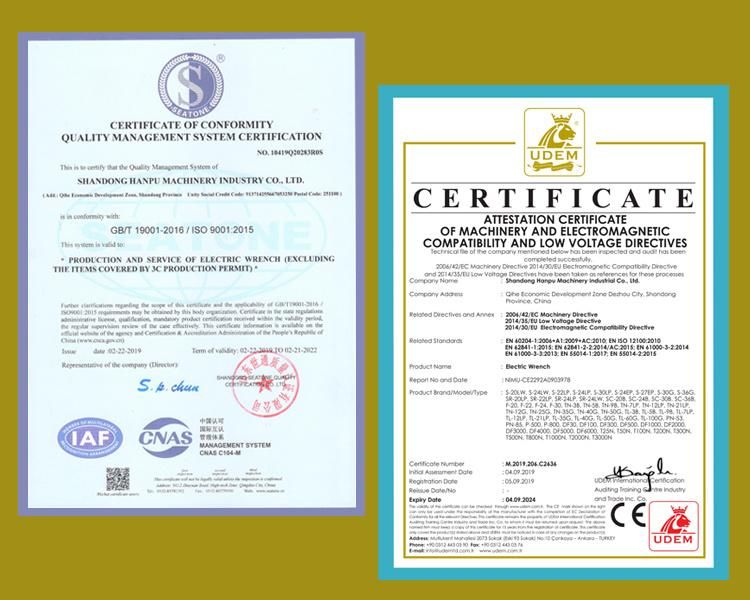 Power Tension and Torque Testing Equipment