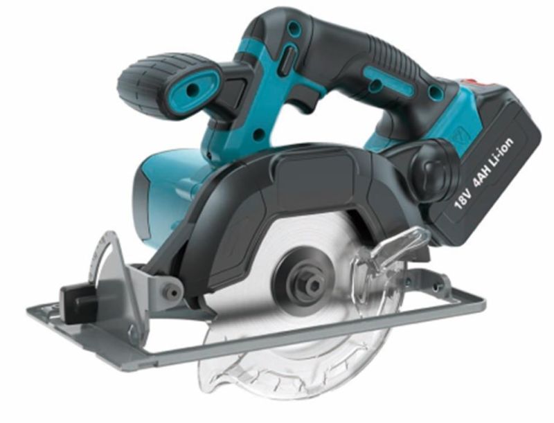 Battery Type 20V Cordless Circular Saw 165mm