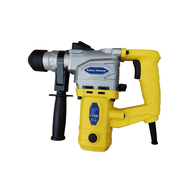 China Factory Produced SDS Max 2 Function Electric 850W Hammer Drill
