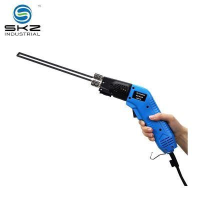Handle Continuous Operation Heating up to 500 Degree Air-Cooling Foam Cutter with 200mm Blade Handle Heating Cutter Knife