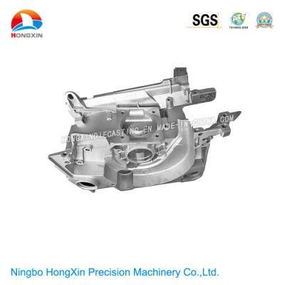 OEM ODM Customized Aluminum Alloy Die Casting Gear Housing