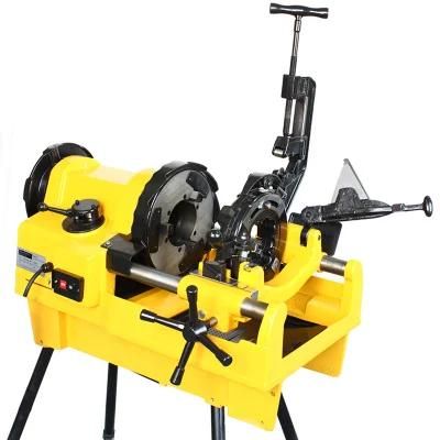 Sq100f Steel Pipe Threading Machine/Steel Pipe Threader, 1/2&quot;-4&quot;, 1500W