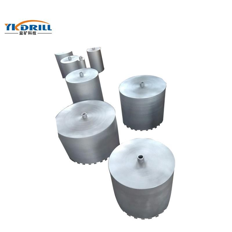 Rebar Wall Drilling and Coring Equipment / Engineering Construction Drilling Tools