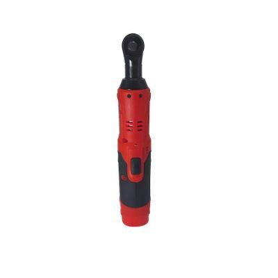 16V Cordless Electric Ratchet Wrench 16V Electric Torque Wrench 90 Degree Electric Ratchet Wrench