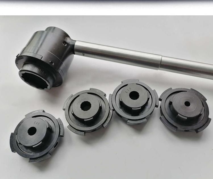 China Hanpu Manual Shear Gun Tc Bolts