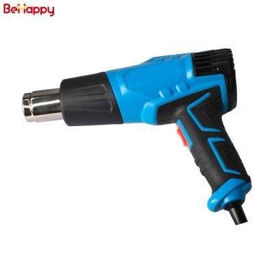 Behappy New Arrival Electric Hot Air Gun Temperature Control OEM ODM Support