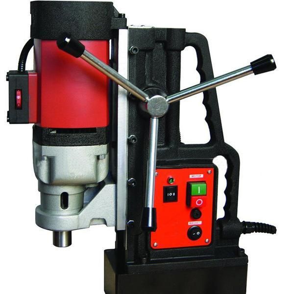 38mm Diameter Small Portable Universal Hand Magnetic Core Base Drill
