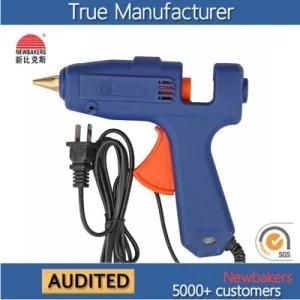 Copper Tsui Hot Melt Glue Gun, Hot Glue Gun, Industrial Glue Gun 100W