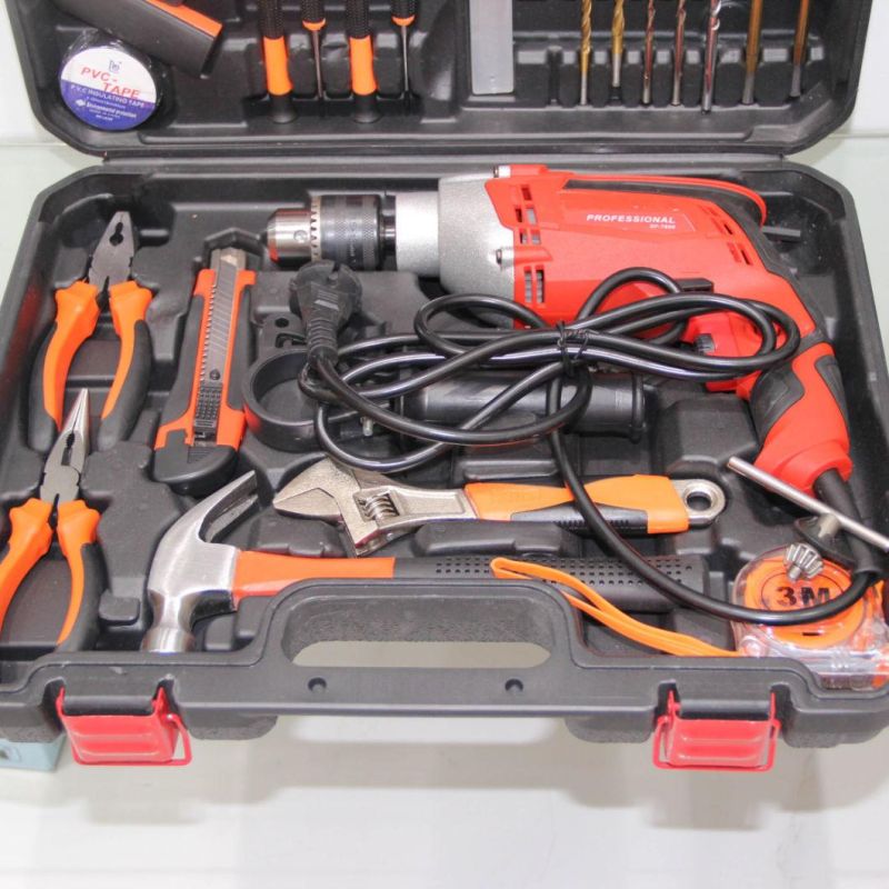720W Power Drill Tool for Drilling Metal Wood Plastic