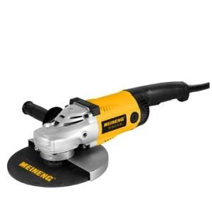 Meineng 230-2 Angle Grinder Professional Grinding Cutting Machine Factory