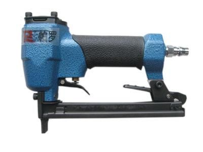 Auto Decoration Feeding Deco Nailer Head 8.5-10.5mm Automatic Air Deco Pneumatic Nailer Gun for Furniture Wood Tool
