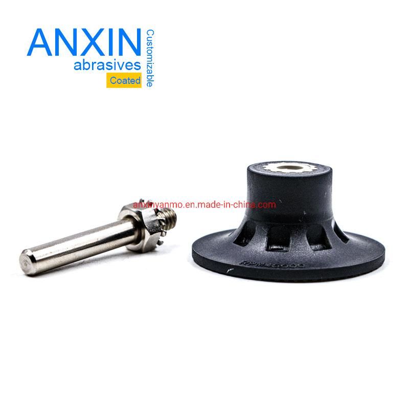 HS Locking Disc Rubber Holder for Industrial Polishing