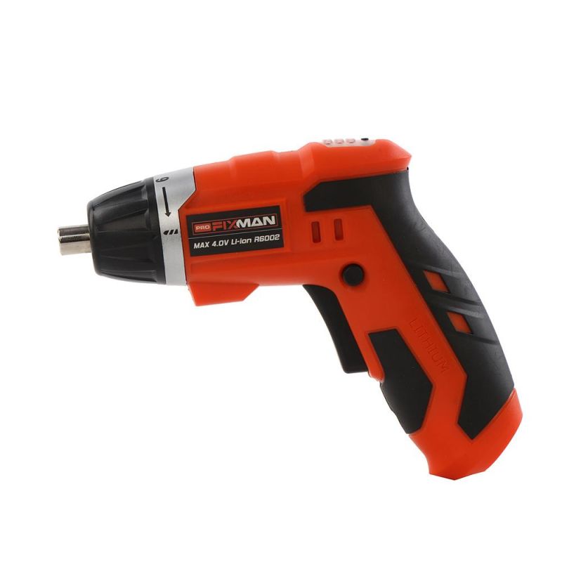 Cordless Power Screwdriver 3.6V Electric Screwdriver Power Tool Electric Tool