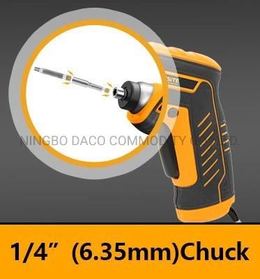 3.6V 1300mAh Lithium-Ion Battery Cordless Screwdriver Electric Tool Power Tool