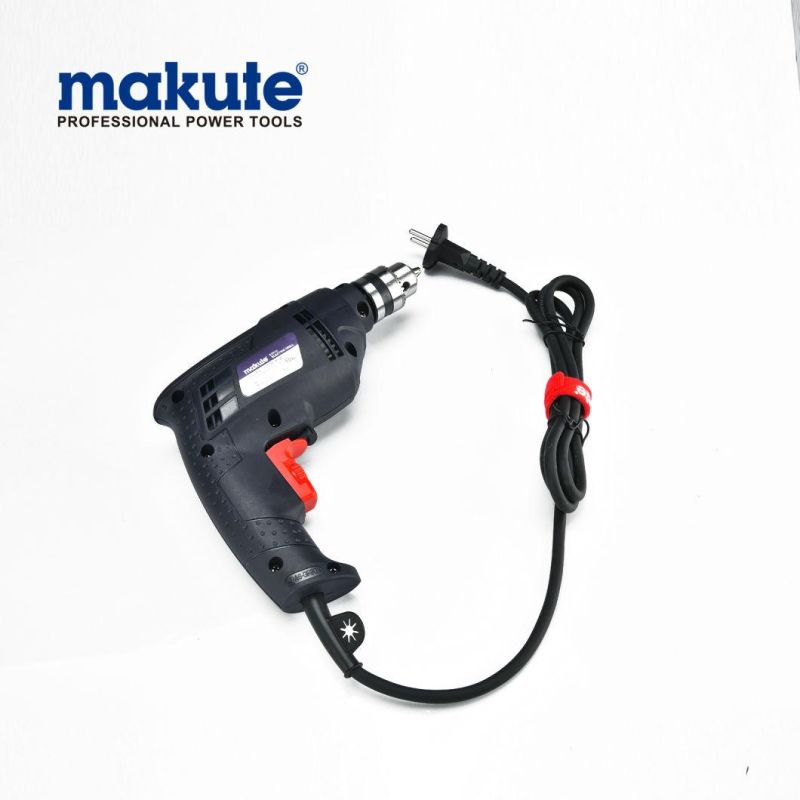 Makute Quality Portable Handy 220V High Power Tools Rock Electric Drill ED010