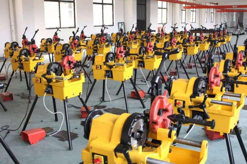 Portable Electric Pipe Threading Machine for Sale