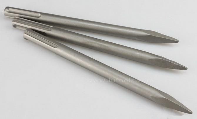 Chisels Suitable for Clinker, Concrete, Brick, Masonry, Natural or Artificial Stone etc.
