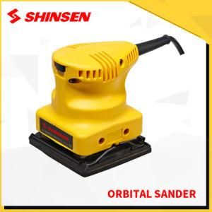 SHINSEN POWER TOOLS Orbital Sander 110X100A 4510 style