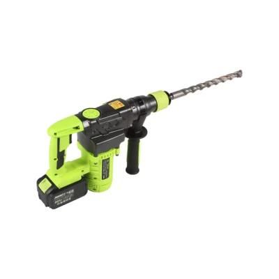 Hot Sale in Stock Hammer Drill Machine 850W Rotary 30mm Electric Hammer Drill