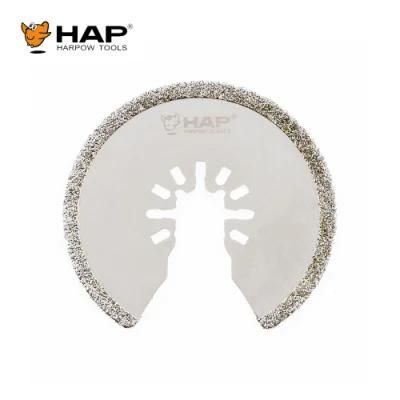 65mm Diamond Circular Oscillating Multi Tool Saw Blade