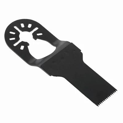 40X20mm Oscillating Tool 20mm Hcs E-Cut Saw Blade Closed Quick Release for Renovator Power Tools