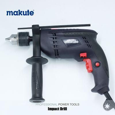 Makute 710W 13mm Electric Impact Drill Power Hand Mini Drilling Tools