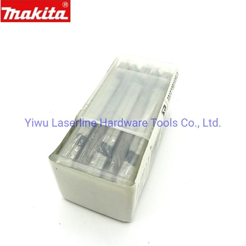 Original Makita 82mm HSS Planner Blade 5pairs Packing