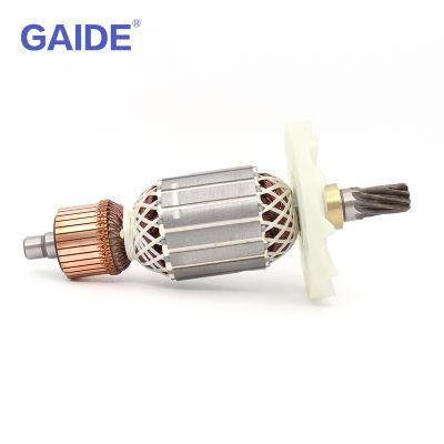 pH65A Chain Saw Armature Coild Armatures