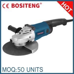 Bst-230-2 Factory Professional Electric Angle Grinder M14 Angle Grinding Tool 110V Speed Control