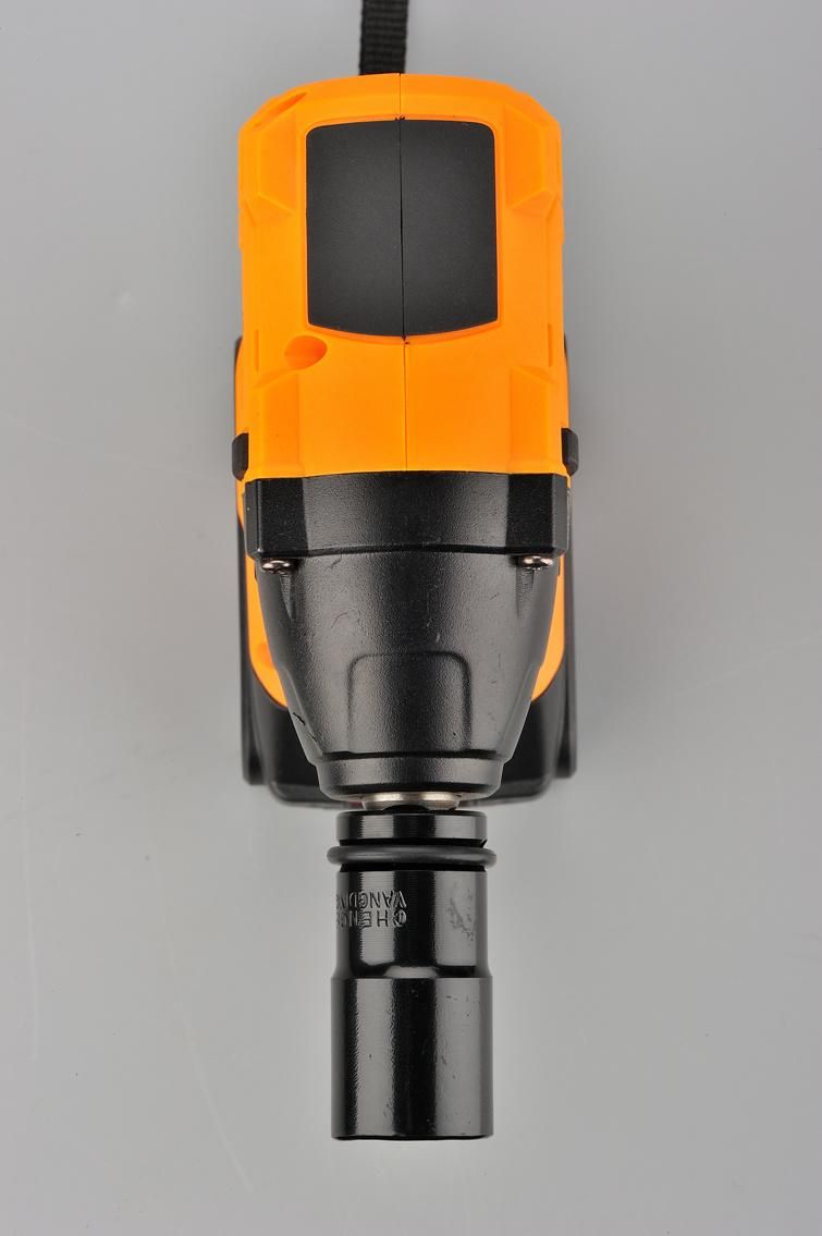 Youwe Professional Quality Li-ion Brushless Cordless Impact Wrench 20V