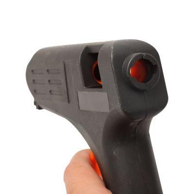 21503 40W 1/4in 10cm OEM Mini Glue Gun for Plastic DIY 220V/50Hz