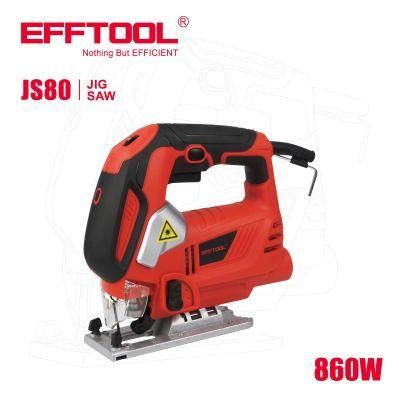 Dewalt Chinese Gold Supplier Efftool Brand High Quality Jig Saw Js80