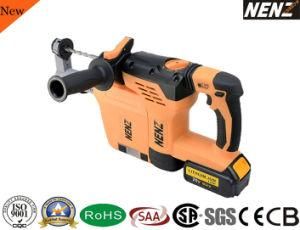 Construction Tool 3 in 1 with 2 Lithium Batteries and Dust Collection (NZ80-01)